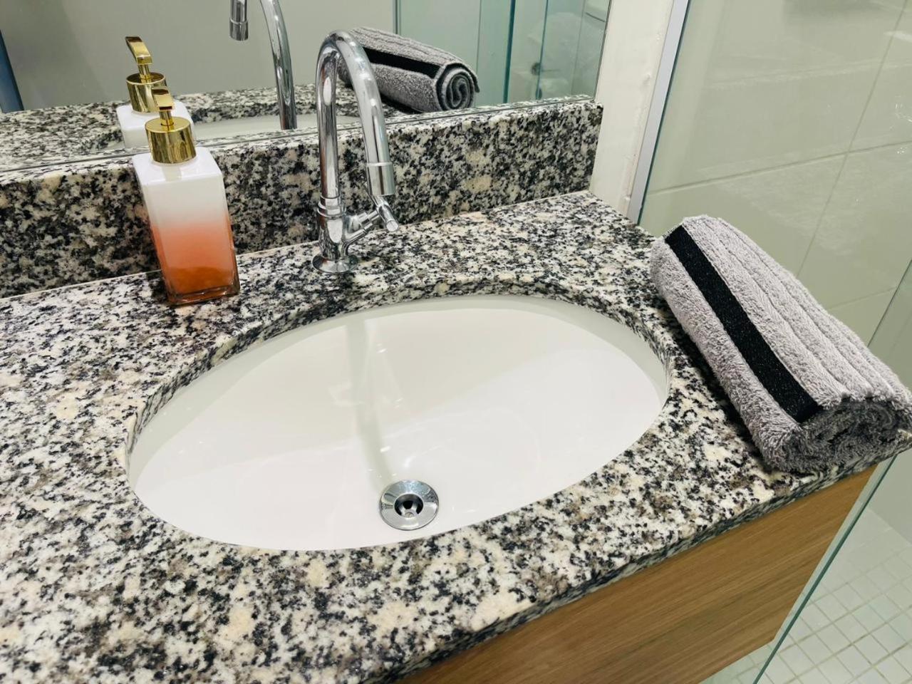 Studio 128, Completo Com Piscina - Estacao Bras Sp São Paulo Exteriör bild