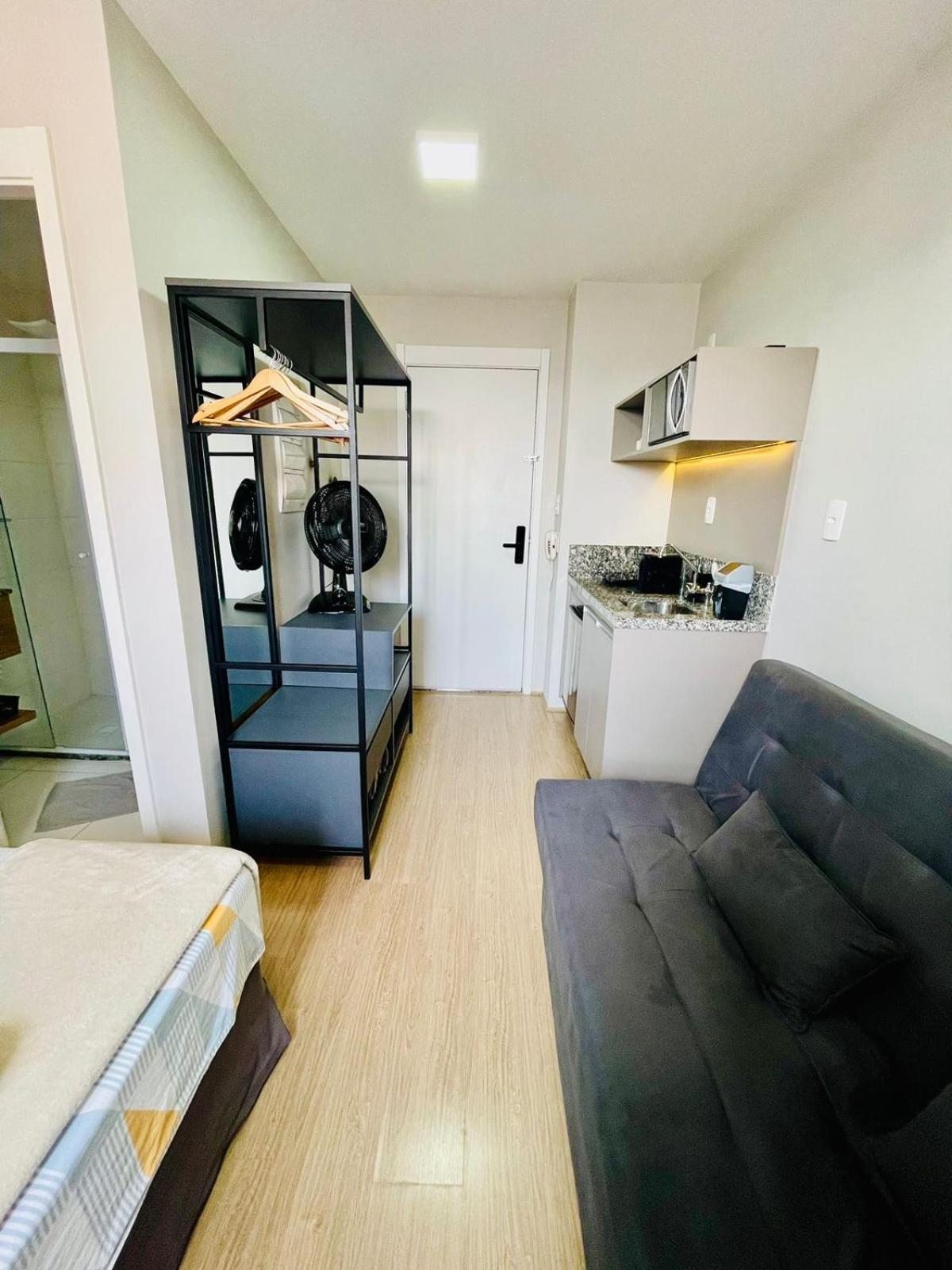 Studio 128, Completo Com Piscina - Estacao Bras Sp São Paulo Exteriör bild