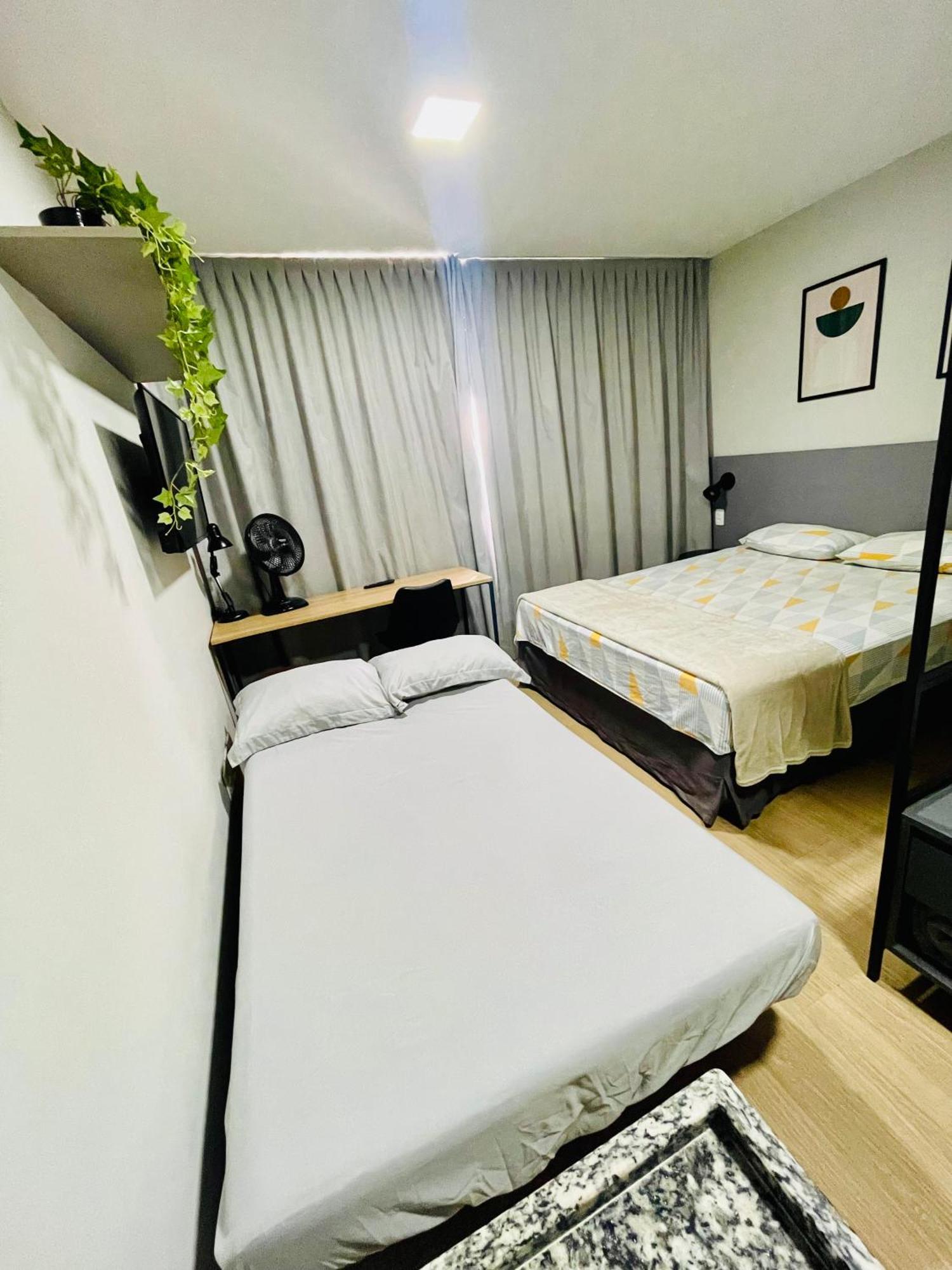 Studio 128, Completo Com Piscina - Estacao Bras Sp São Paulo Exteriör bild